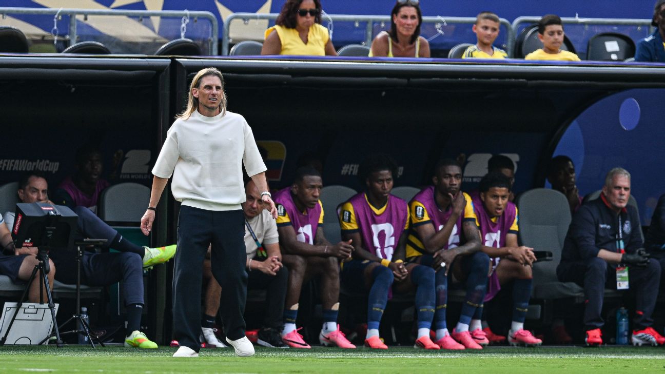 Beccacece, sobre Ecuador vs. México: "Habrá que apelar a la mística de estos futbolistas"