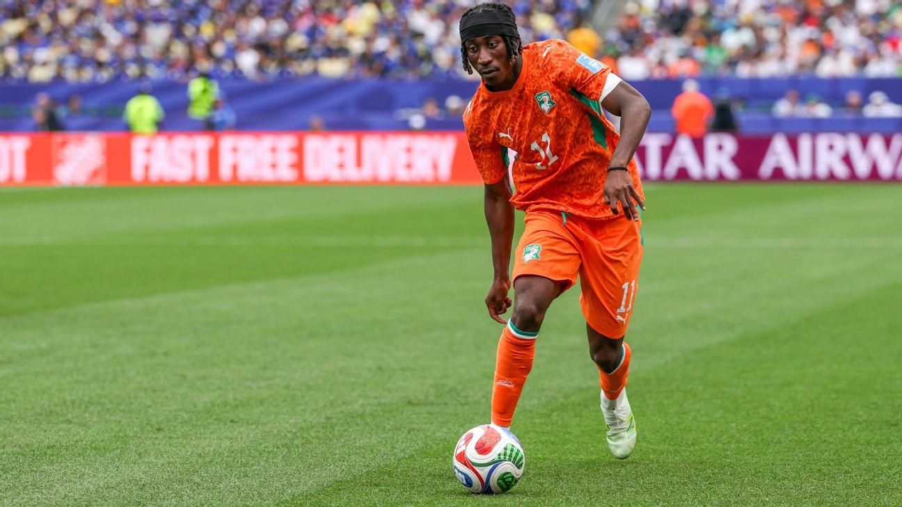 Yan Diomande, cerca de fichar por el PSG, fuentes