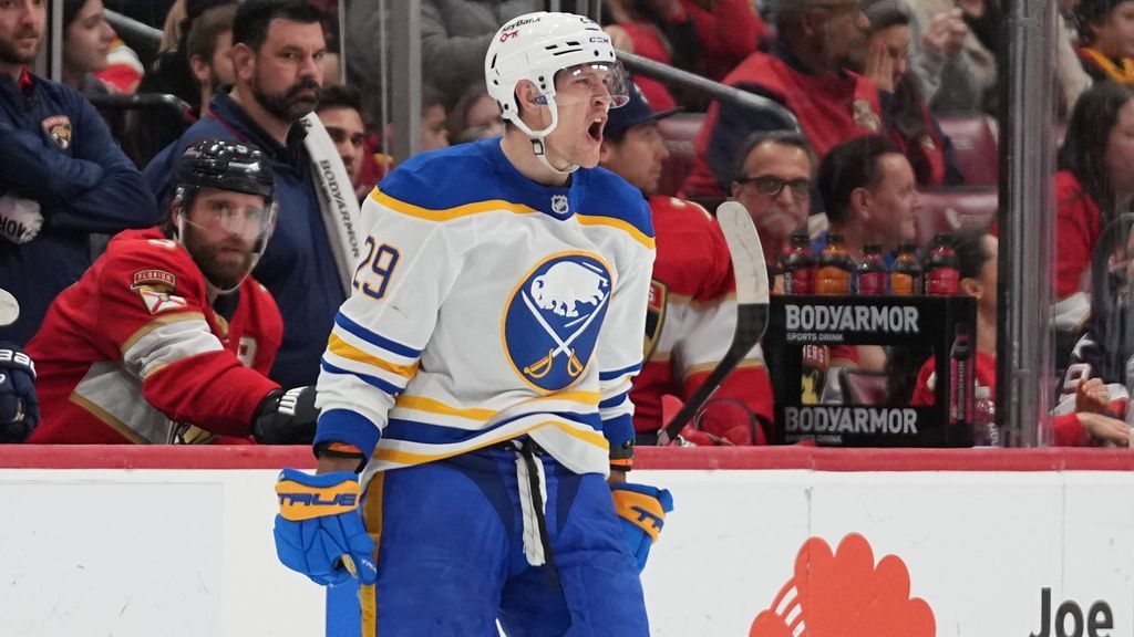Sabres re-sign Beck Malenstyn to a six-year, $17.5M contract