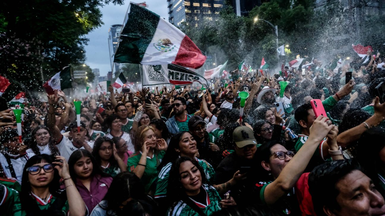 Mundial 2026: ¿Ecuador tendrá recibimiento hostil en CDMX?