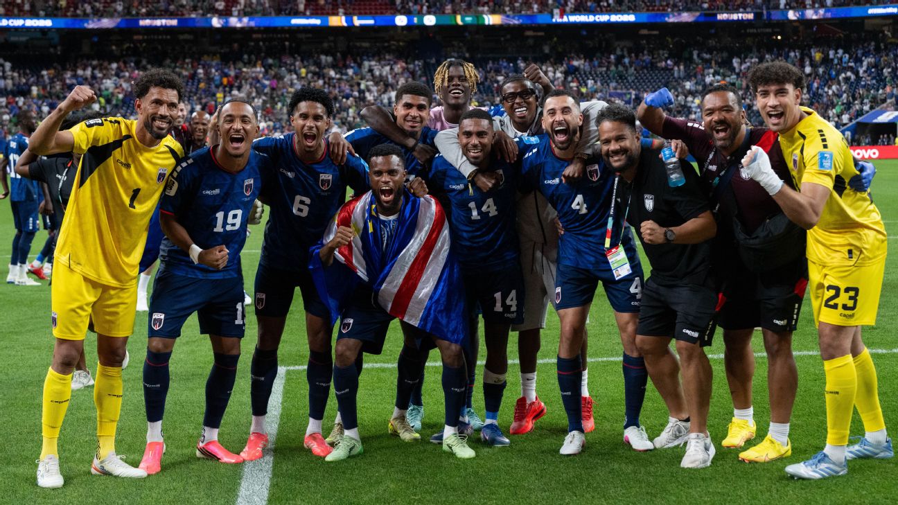 Cabo Verde, el rival inesperado de Argentina en los 16avos de final del Mundial 2026