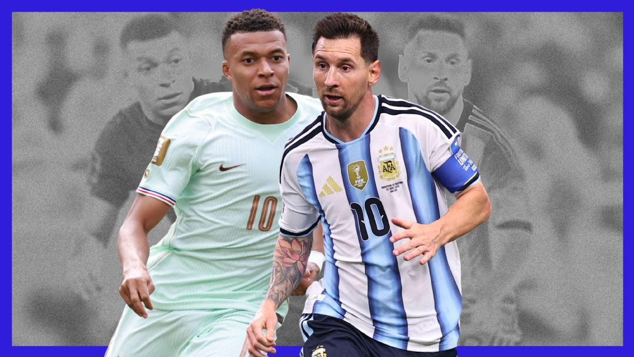 Argentina y Francia, otra vez los grandes candidatos: motivos por los que la final de Qatar 2022 podría repetirse en el Mundial 2026
