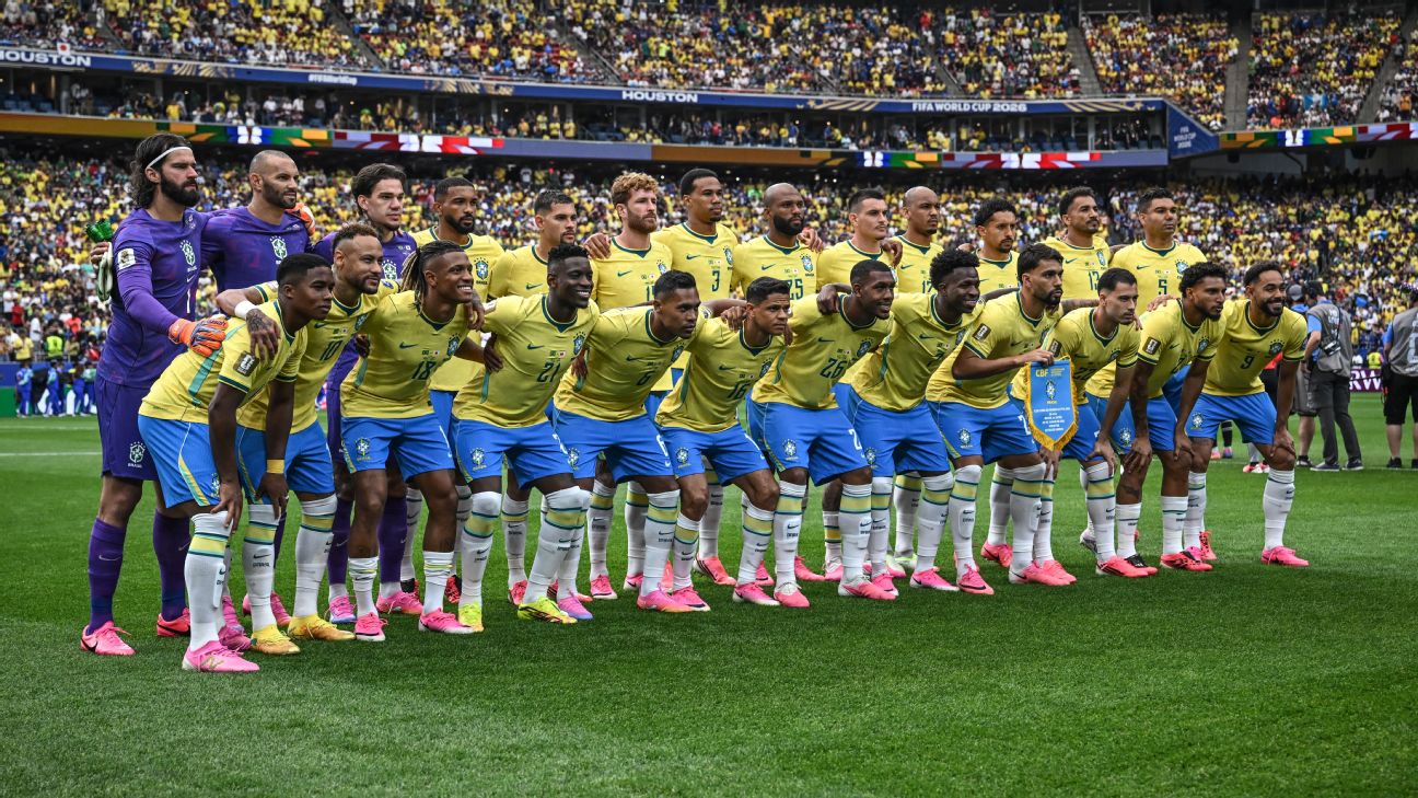 Após jogos na Austrália, CBF negocia amistoso da seleção brasileira na Índia em nova "Super Data Fifa"