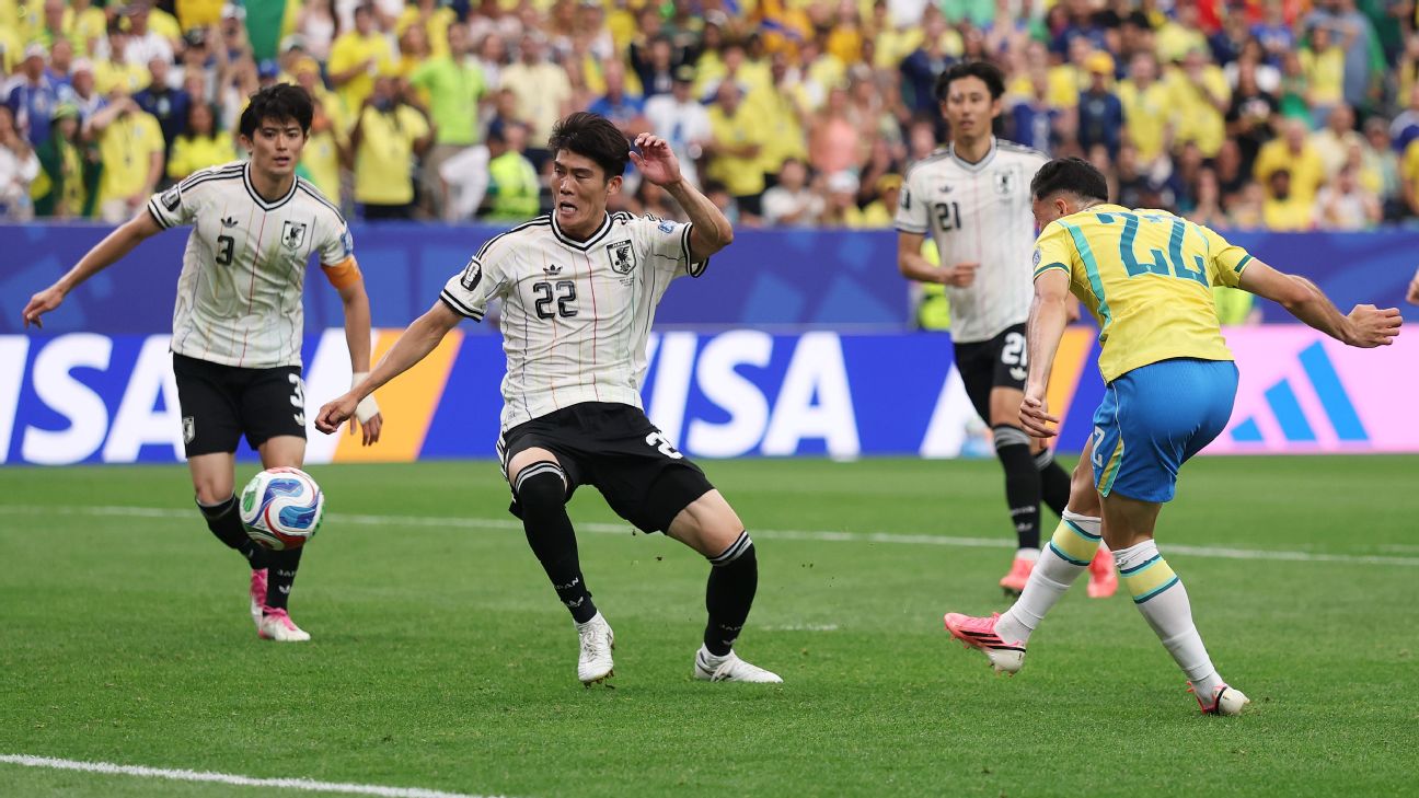 Por qué Brasil venció a Japón en el Mundial 2026: las claves del partido