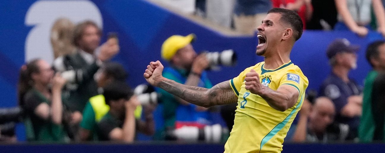 Bruno Guimaraes volvió a ser el motor futbolístico de Brasil y lo metió en octavos del Mundial 2026