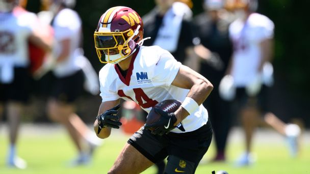 2026 Washington Commanders training camp: Latest intel, updates