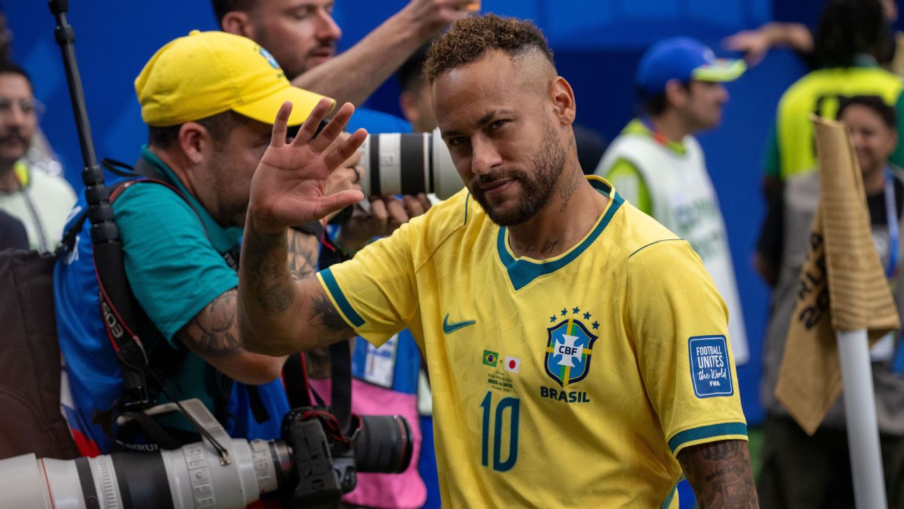 Neymar vai voltar para Seleção? Pai do craque minimiza declaração pós-eliminação e não fecha porta para retorno: 'As coisas mudam'