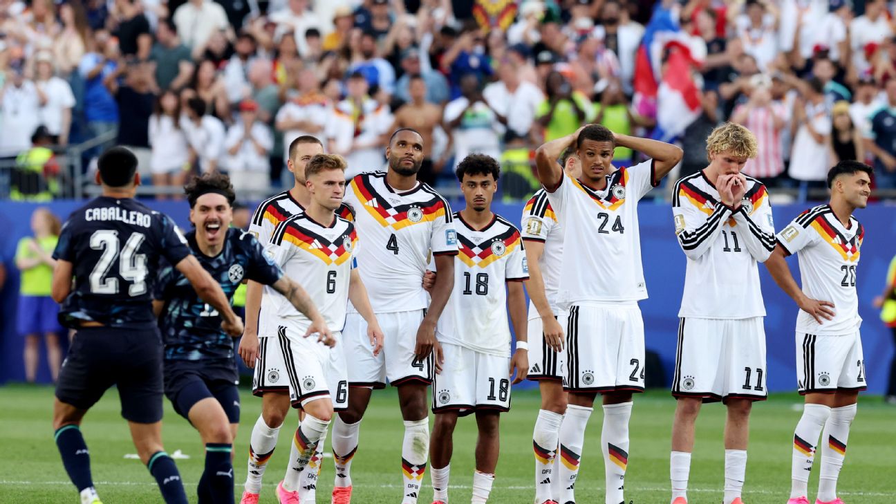 ¿Goretzka se negó patear el penal decisivo ante Paraguay en el Mundial 2026?