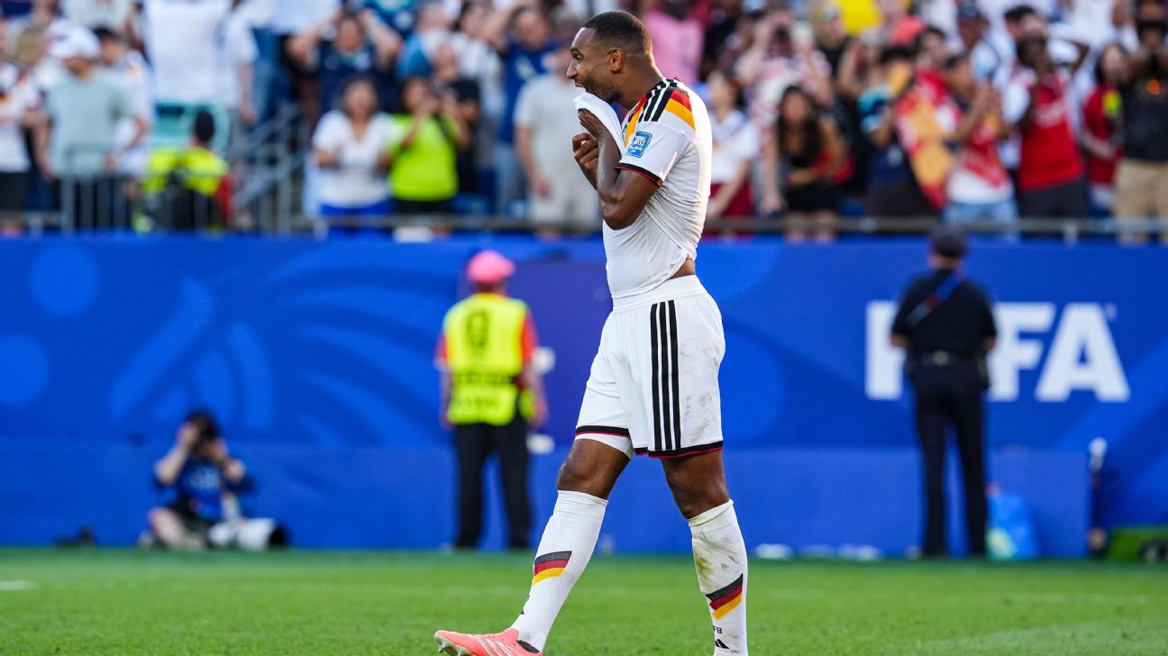 Los sudamericanos, la pesadilla de una Alemania que no logra volver a ser