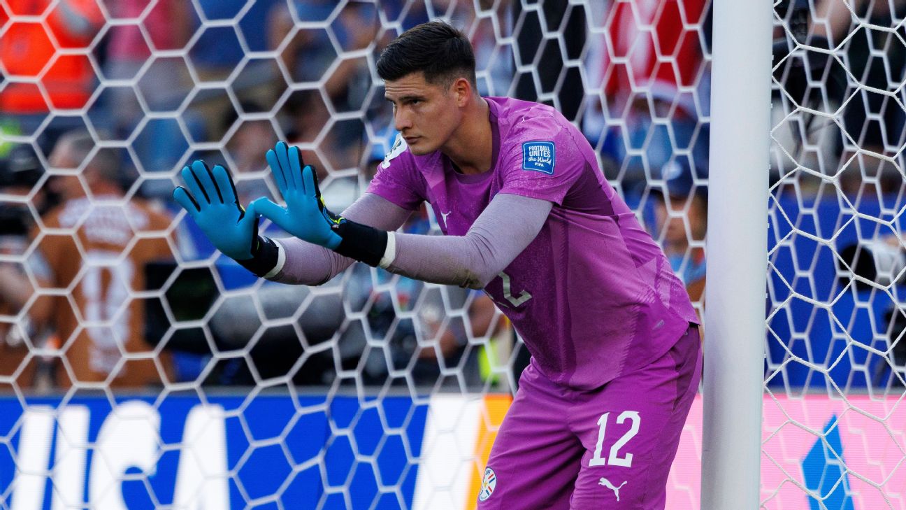 Orlando Gill, el héroe paraguayo: "Eliminamos a un campeón"