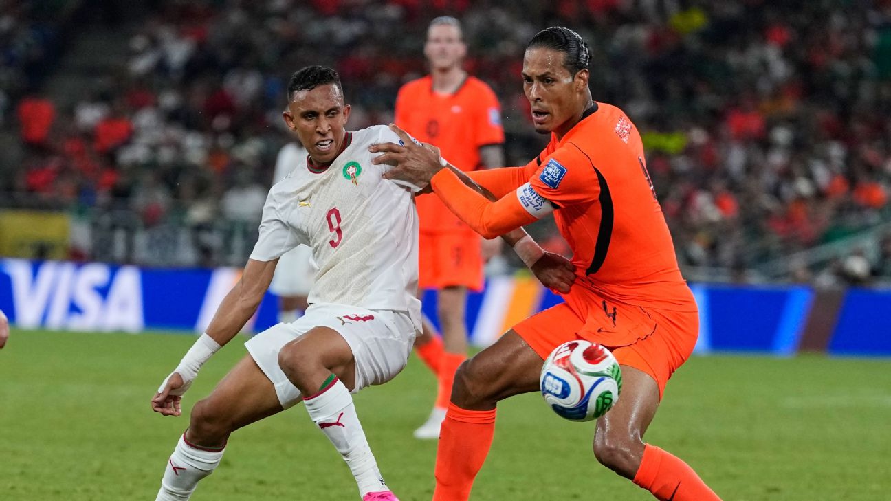 Por qué Marruecos superó a Países Bajos en el Mundial 2026: las claves del partido