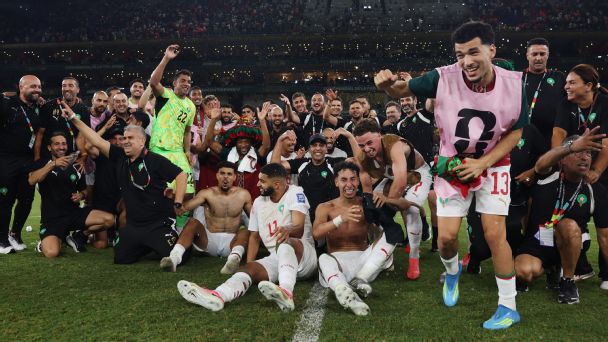 Netherlands knocked out of World Cup after penalty shootout loss to Morocco