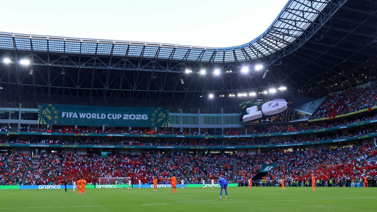 Monterrey se despide con brillo como sede del Mundial 2026