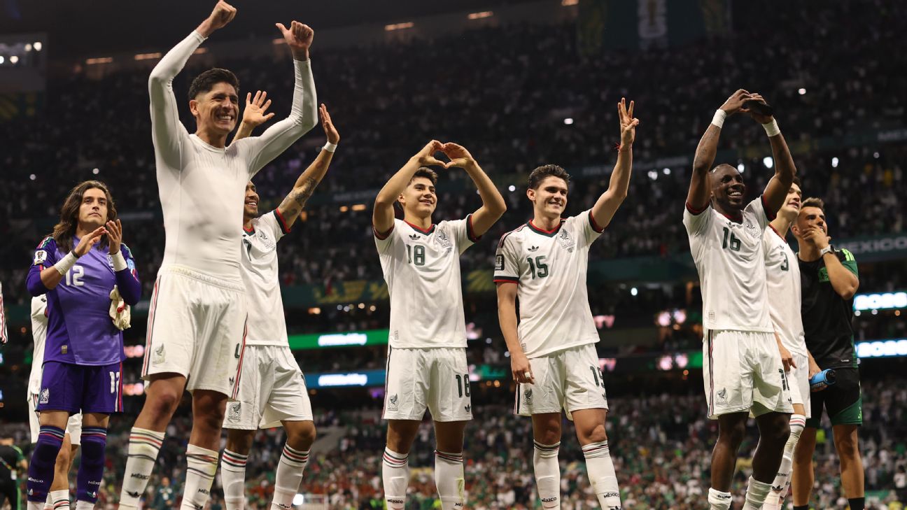 Los pros y contras del posible Inglaterra ante México