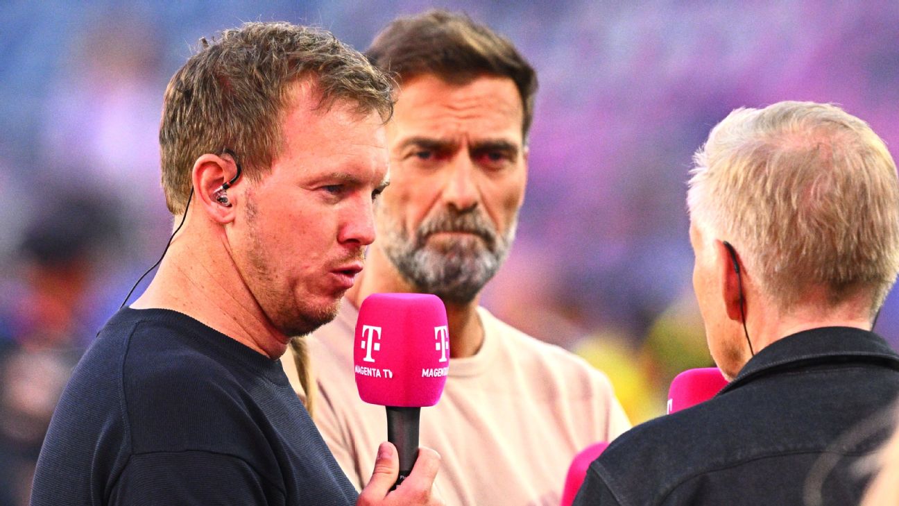 Jürgen Klopp on Germany links after World Cup exit: 'Not the right moment'