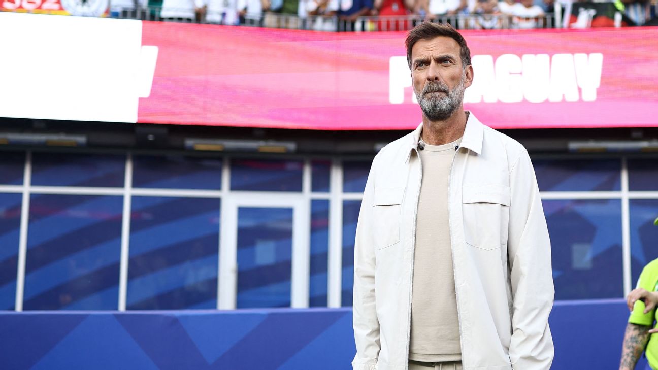 Jürgen Klopp aims dig at Arsenal after VAR controversially disallowed Germany goal