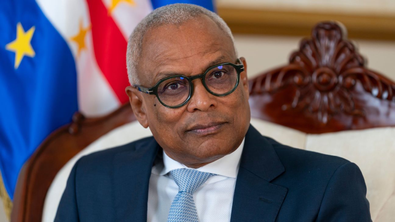 Cape Verde president: 'We can beat Argentina 1-0' ahead of 'World Cup destiny'