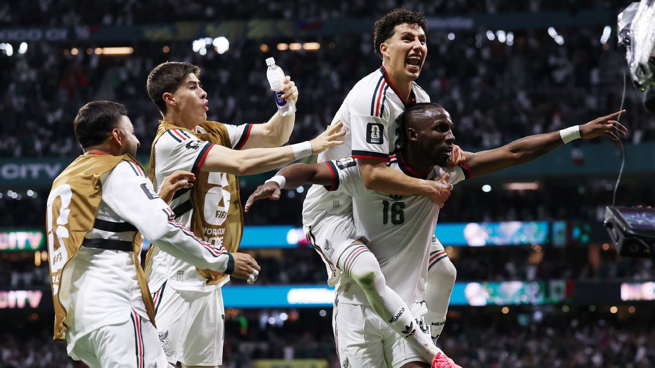México tiene un largo invicto en el Azteca; ¿Ecuador podrá romperlo en 16avos del Mundial 2026?