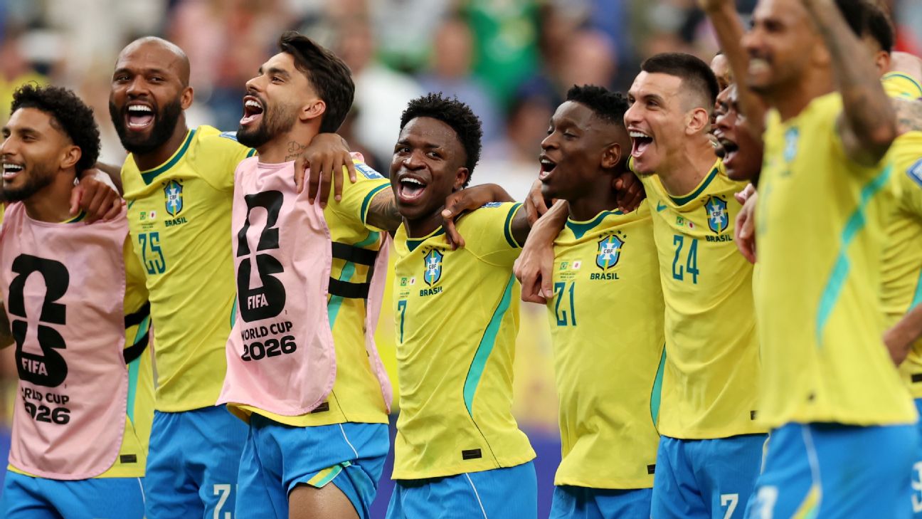 Brasil está en octavos, pero ¿qué más necesita para ganar el Mundial 2026?