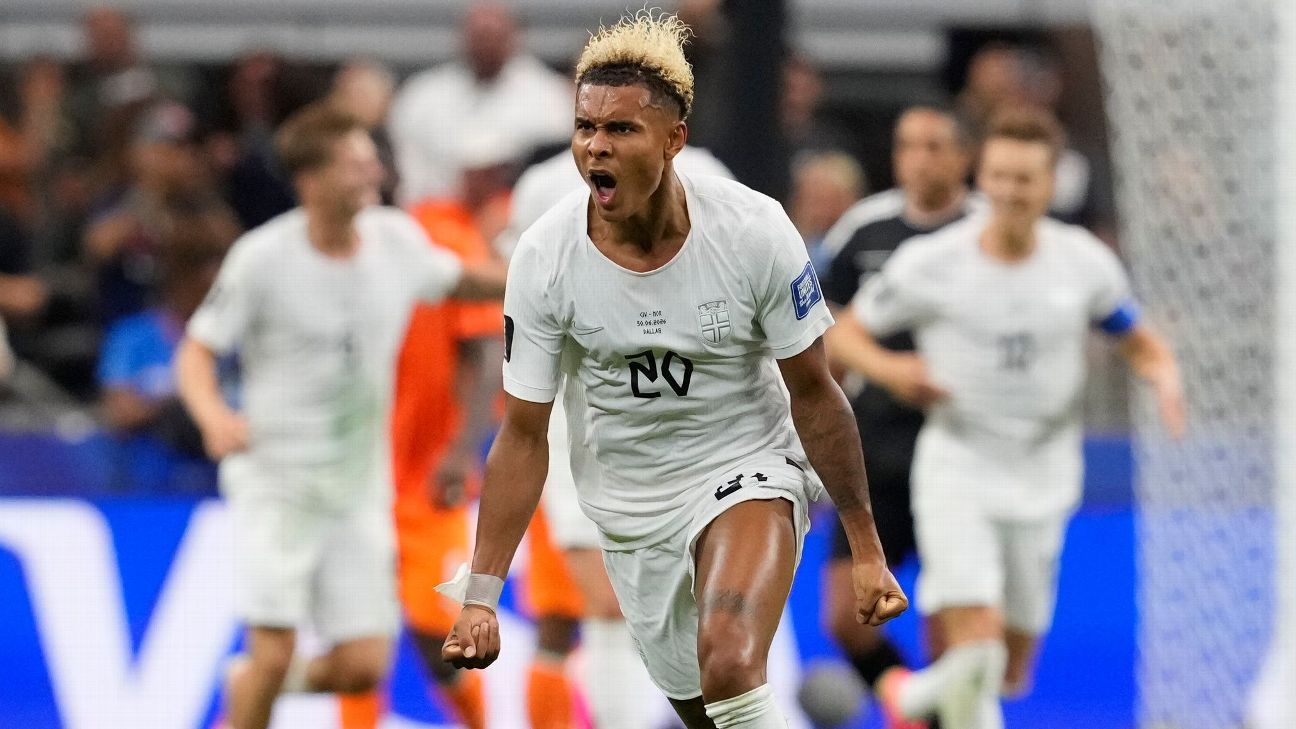 Con un golazo de Nusa, Noruega abrió el marcador ante Costa de Marfil en el Mundial 2026