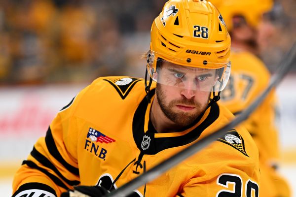 Knights land Wotherspoon from Penguins for Korczak, free up $3M+