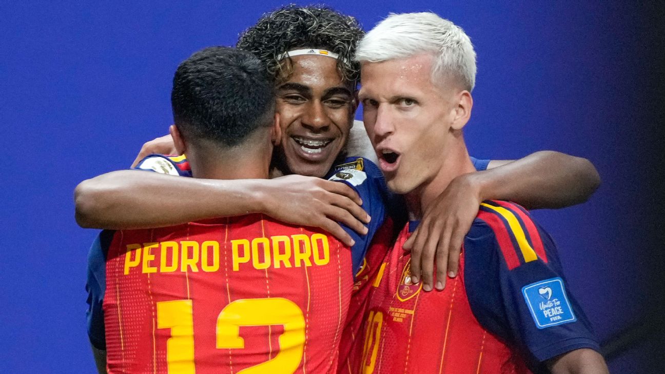 Astro da seleção da Espanha detona auxiliar da seleção da Argentina e recusa desculpa: 'Ele está mentindo'