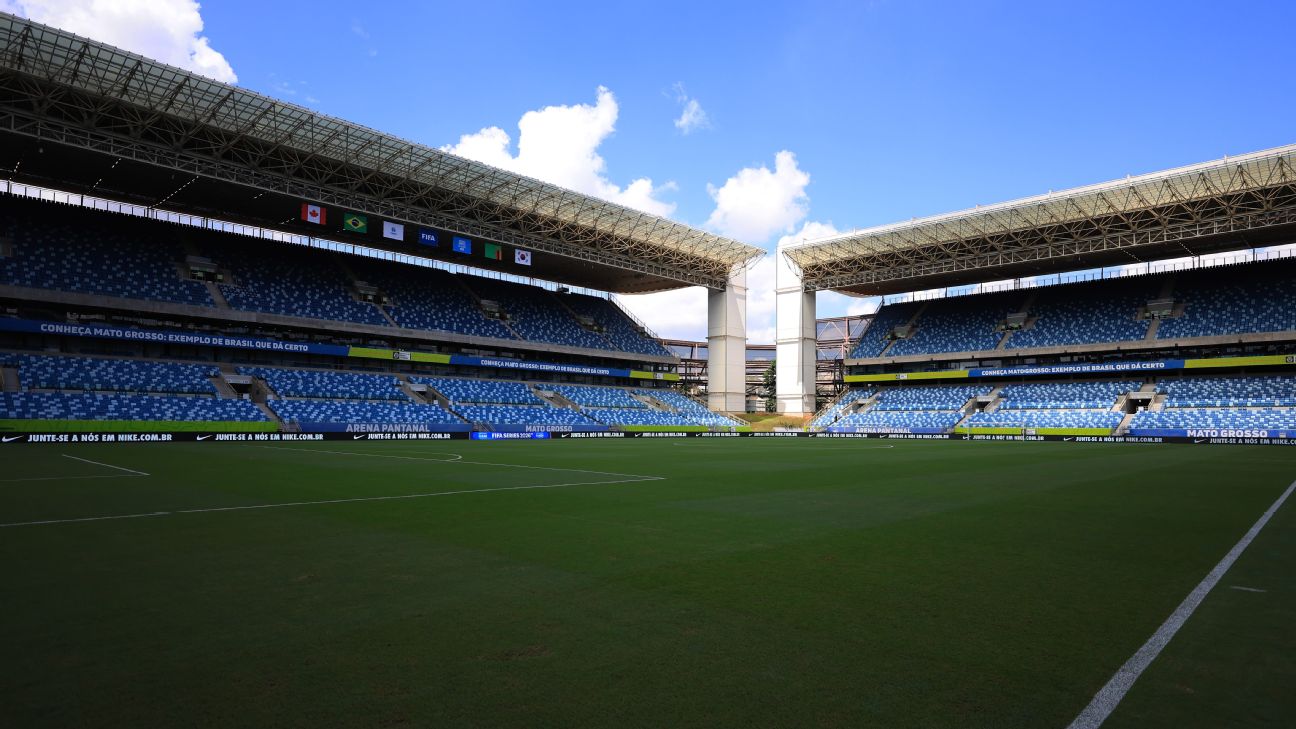 Cuiabá x Atlético-GO: onde assistir ao vivo, horário, palpite e prováveis escalações do jogo da Série B