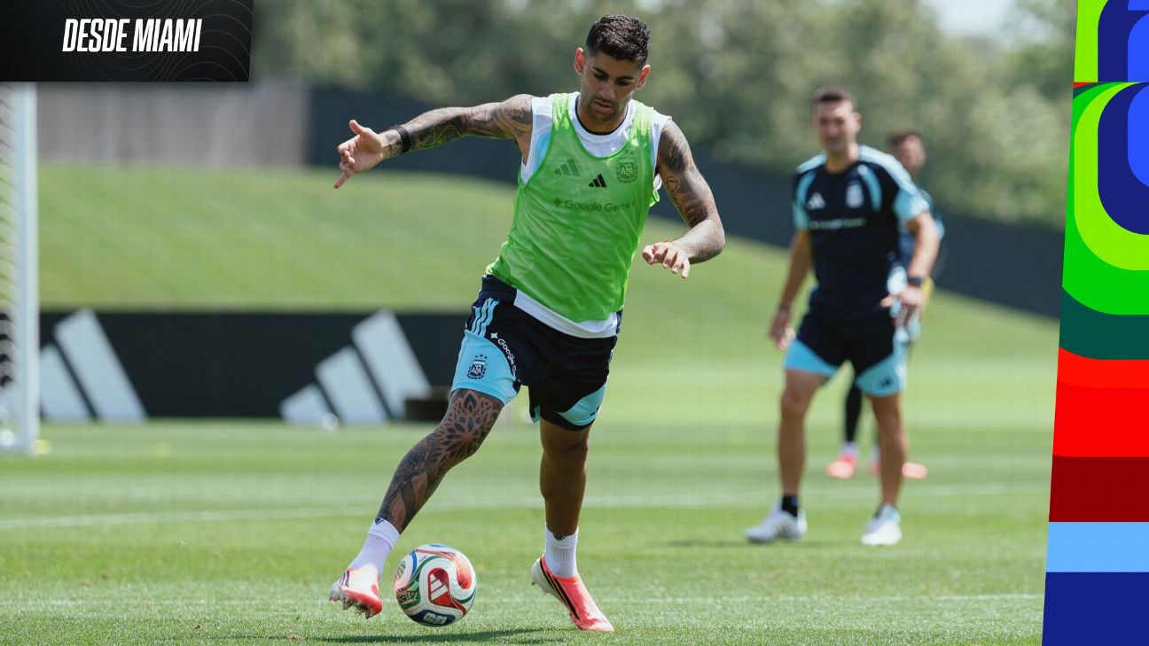 Argentina en el Mundial 2026: el estado físico y la toma de decisiones