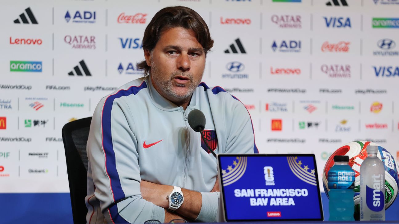 Pochettino: U.S. vs. Bosnia-Herzegovina like World Cup 'final'