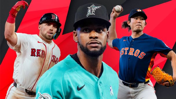 MLB 파워랭킹: 레이스 3위, 말린스 TOP 10 진입