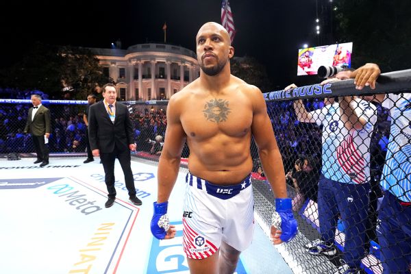 Ciryl Gane beat Alex Pereira to win the UFC interim heavyweight title in the co-main event at UFC Freedom 250 at the White House. — Article image accompanying UFC names Gane undisputed champ, books 1st title defense against Hokit on WagerUp Sports News. Ciryl Gane beat Alex Pereira to win the UFC interim heavyweight title in the co-main event at UFC Freedom 250 at the White House. — Article image accompanying UFC names Gane undisputed champ, books 1st title defense against Hokit on WagerUp Sports News.