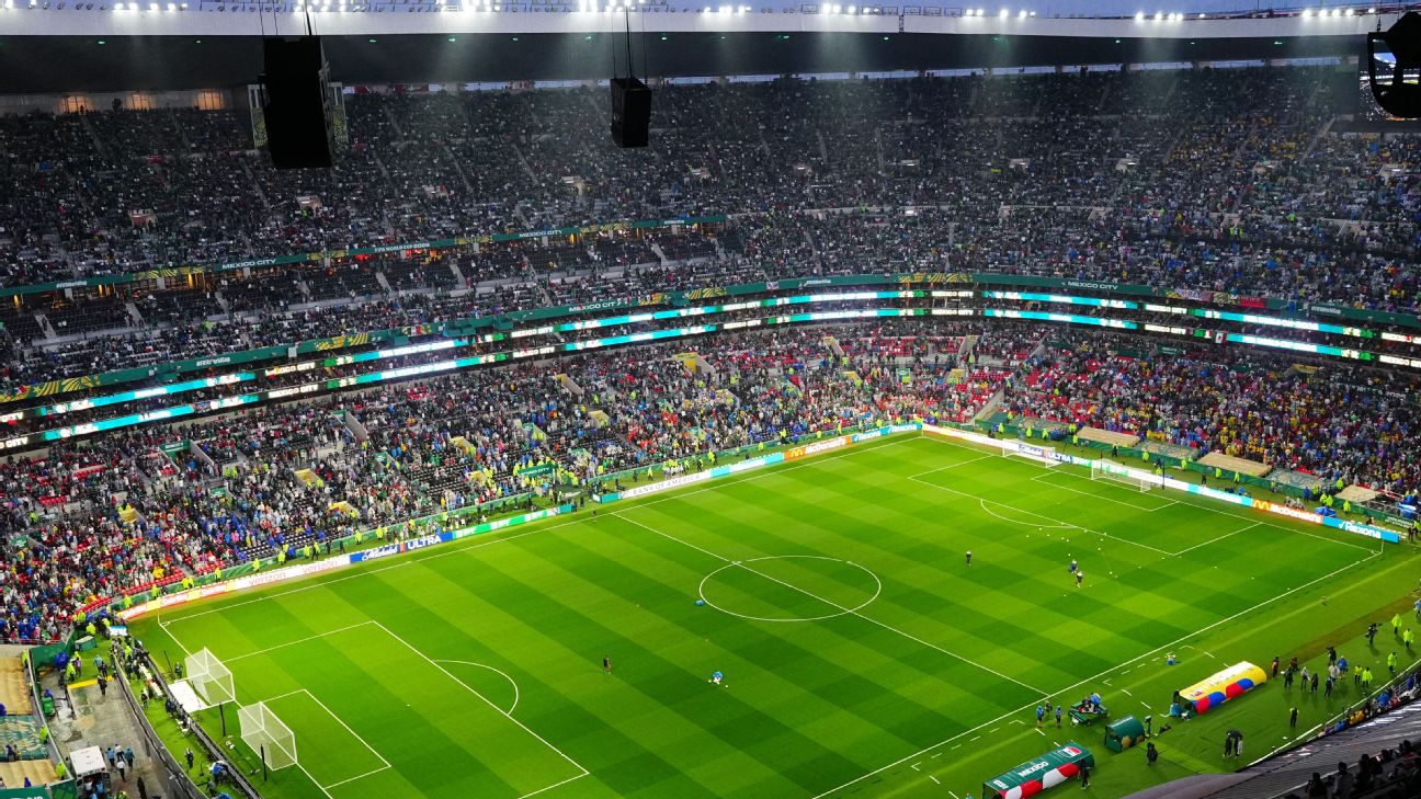 México vs Ecuador: Se cancela la pausa de hidratación