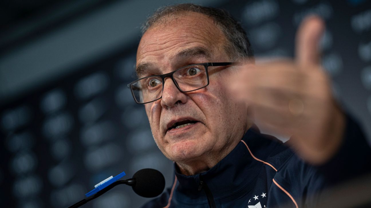 Marcelo Bielsa: "Los jugadores me pidieron que reduzca las charlas"