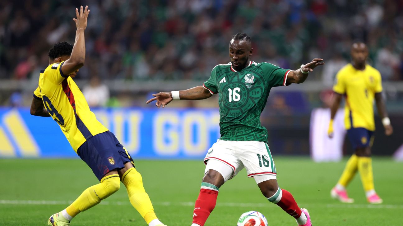 Por qué México venció a Ecuador en el Mundial 2026: las claves del partido