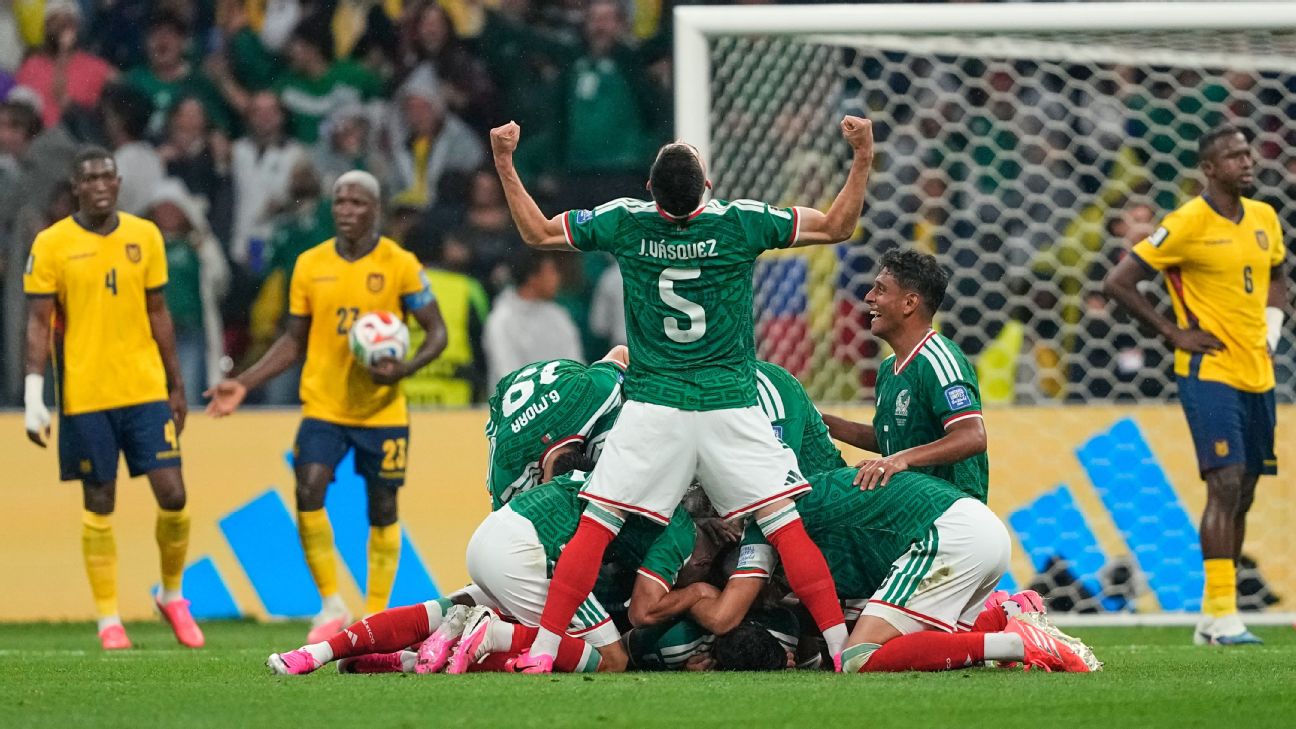 ¿Por qué el triunfo de México ante Ecuador en el Mundial 2026 fue histórico?