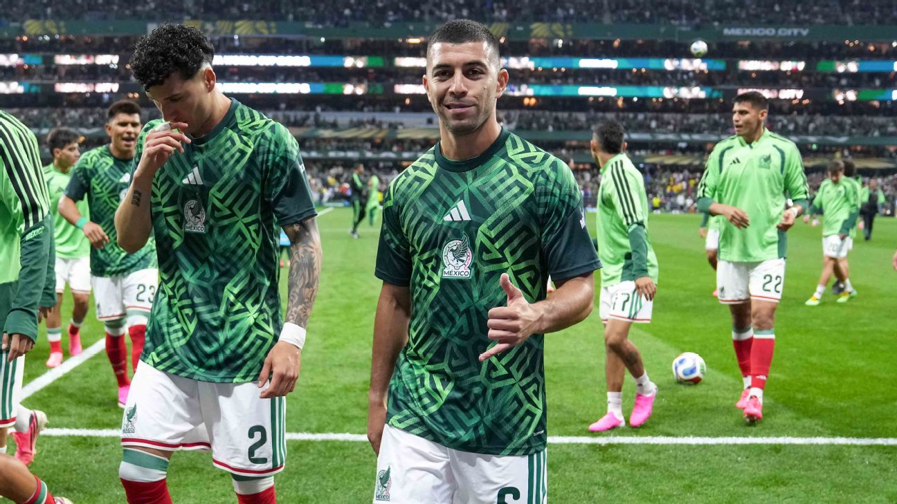 Erik Lira destaca fuerza en la localía de México en Mundial 2026