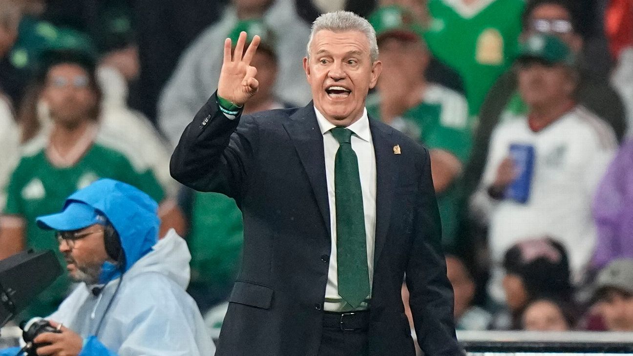 Javier Aguirre: "Victorias como las de hoy, ninguna"
