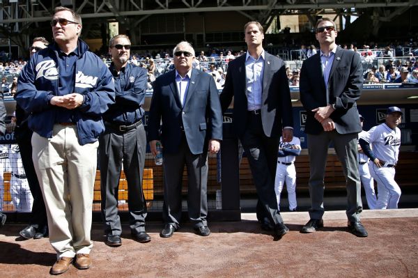 Kevin O'Malley, former Padres part-owner and minor league team operator, dies at 50