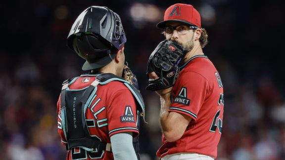MLB betting tips for Wednesday: Gallen hopes facing Giants gets him back on track