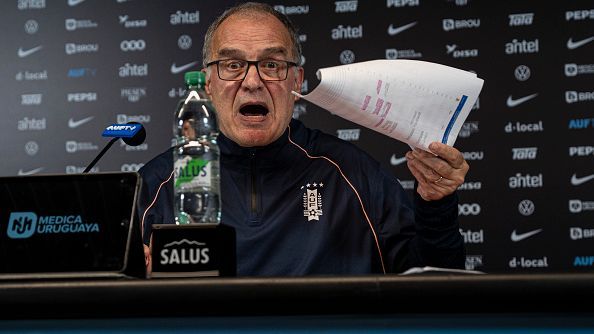 Marcelo Bielsa on 'painful' Uruguay World Cup exit: 'Nobody cares what I know'