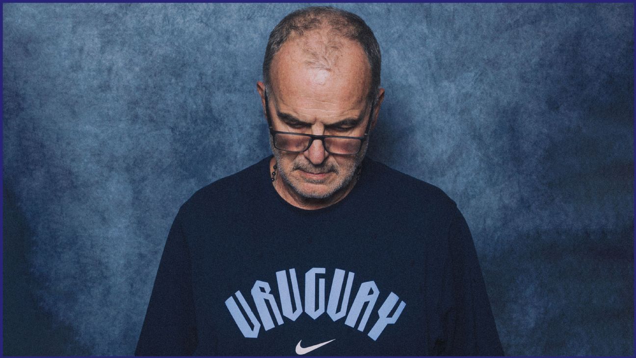 Marcelo Bielsa, extranjero de sí mismo