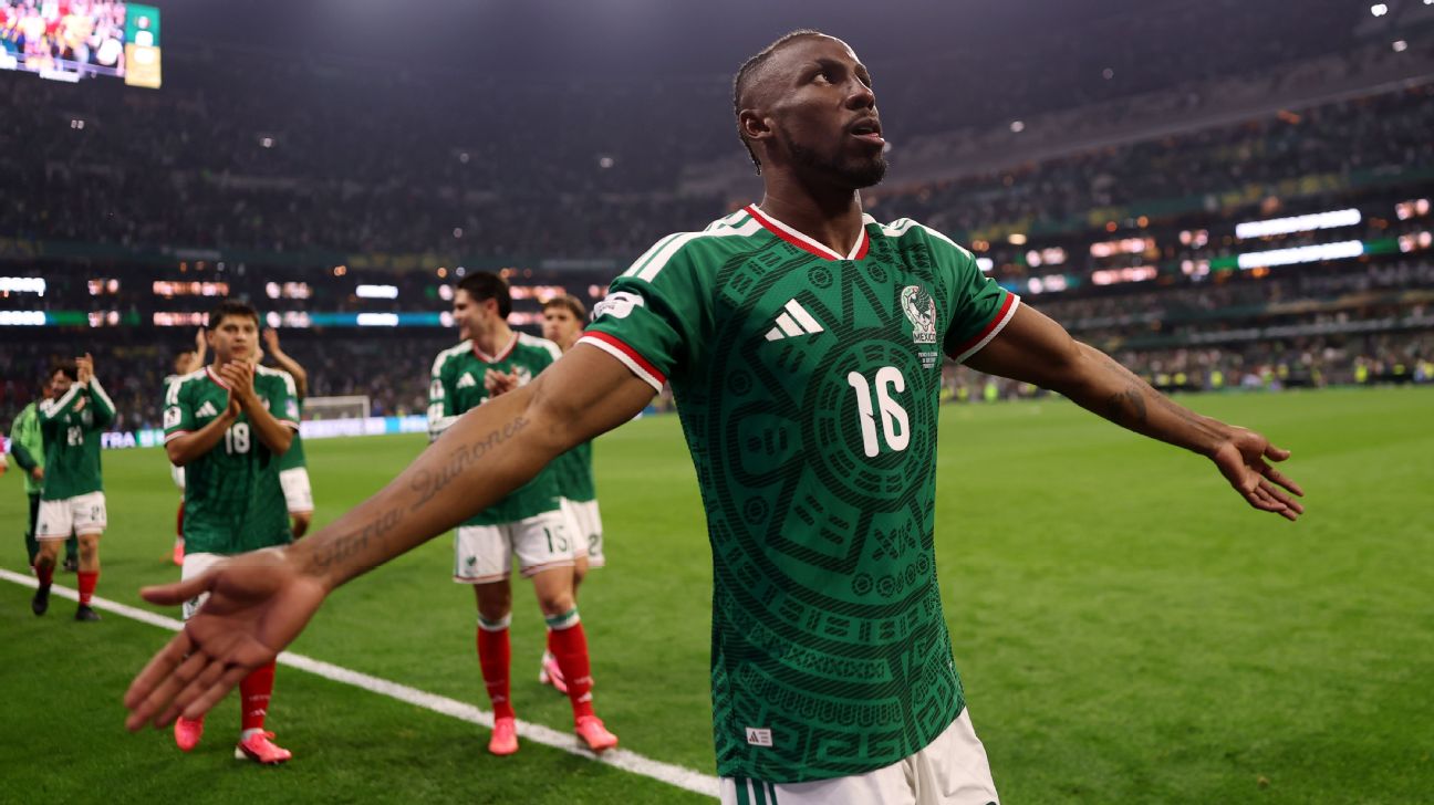 Las lecciones que dejó el pase de México al quinto partido