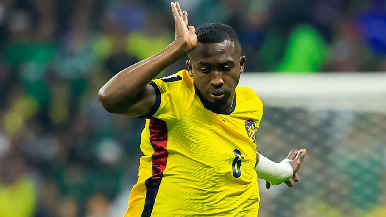 Willian Pacho pidió disculpas por la dura eliminación de Ecuador del Mundial