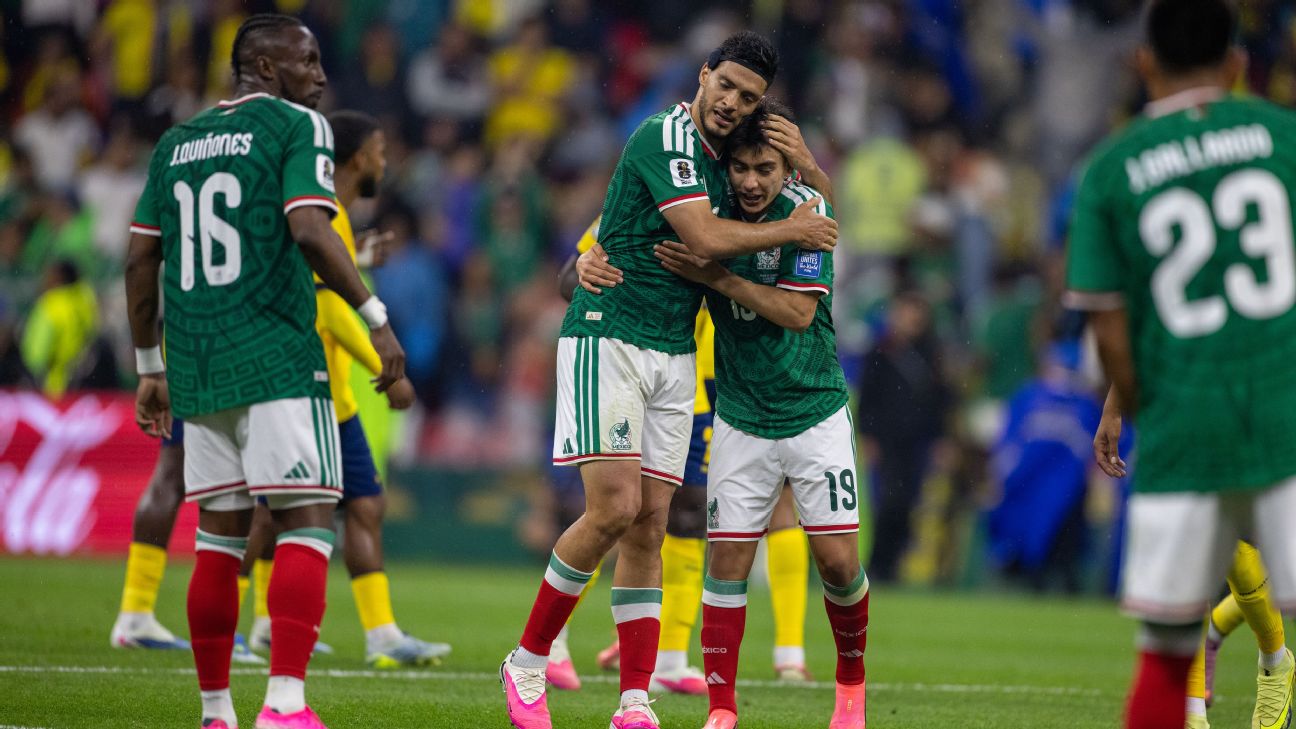 Thierry Henry llena de elogios a Gil Mora y a México