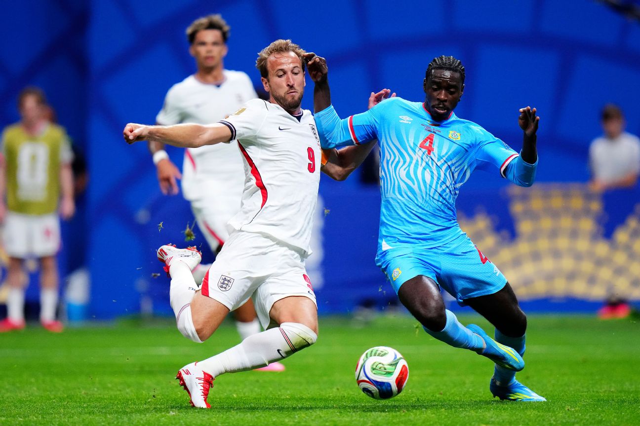 England 2-1 Congo DR (Jul 1, 2026) Game Analysis - ESPN