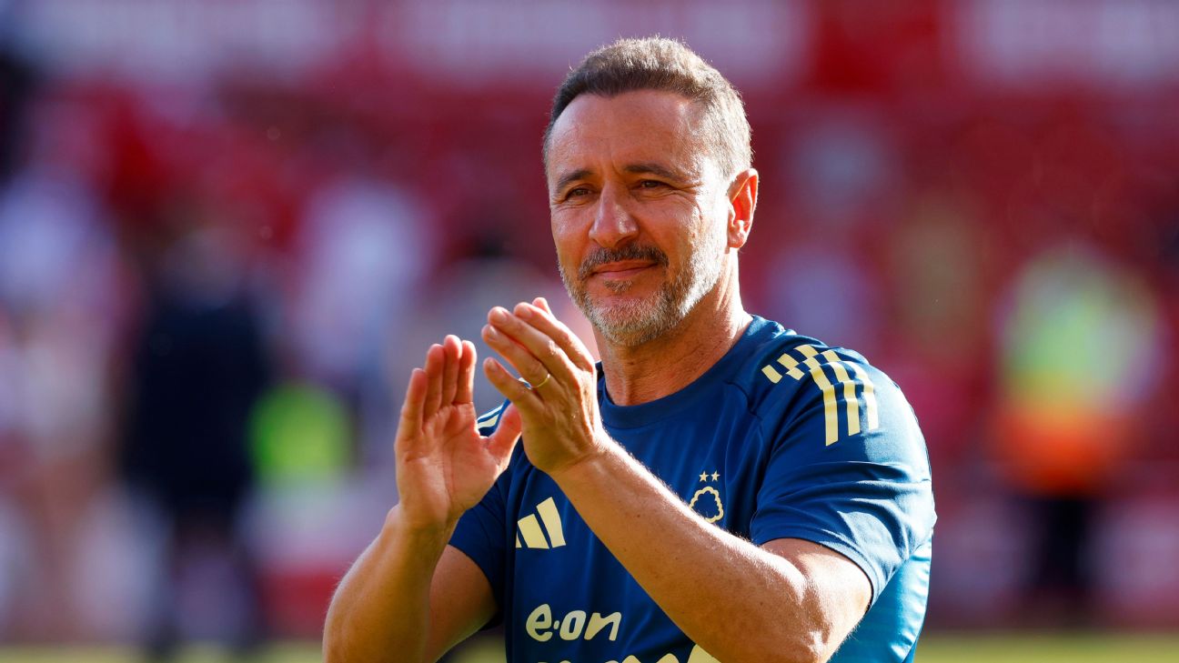 Vitor Pereira Leaves Nottingham Forest Unexpectedly