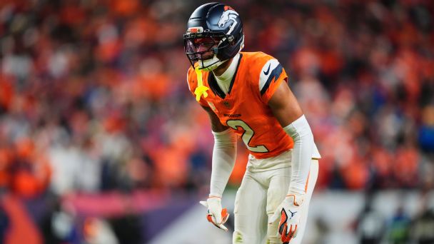 2026 NFL 최고 코너백 순위