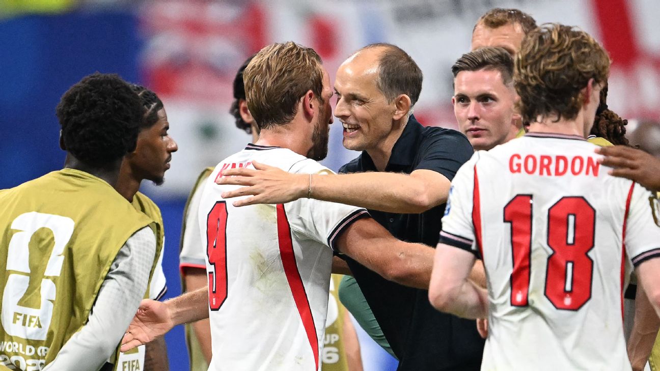 Harry Kane, Kylian Mbappé, Lionel Messi, Erling Haaland are 'sharks' who 'smell blood' at World Cup - Thomas Tuchel