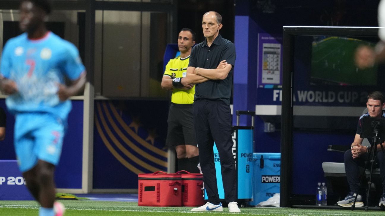 Thomas Tuchel: 'Impossible' for England to adapt to Mexico altitude at World Cup