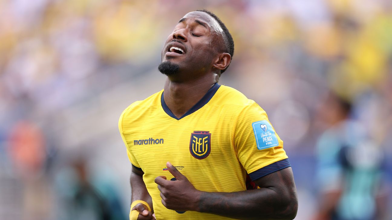 Bélgica vs Senegal: arranca el partido